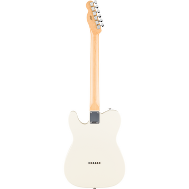 Guitarra Electrica Fender Standard Telecaster Olympic White 0266040505
